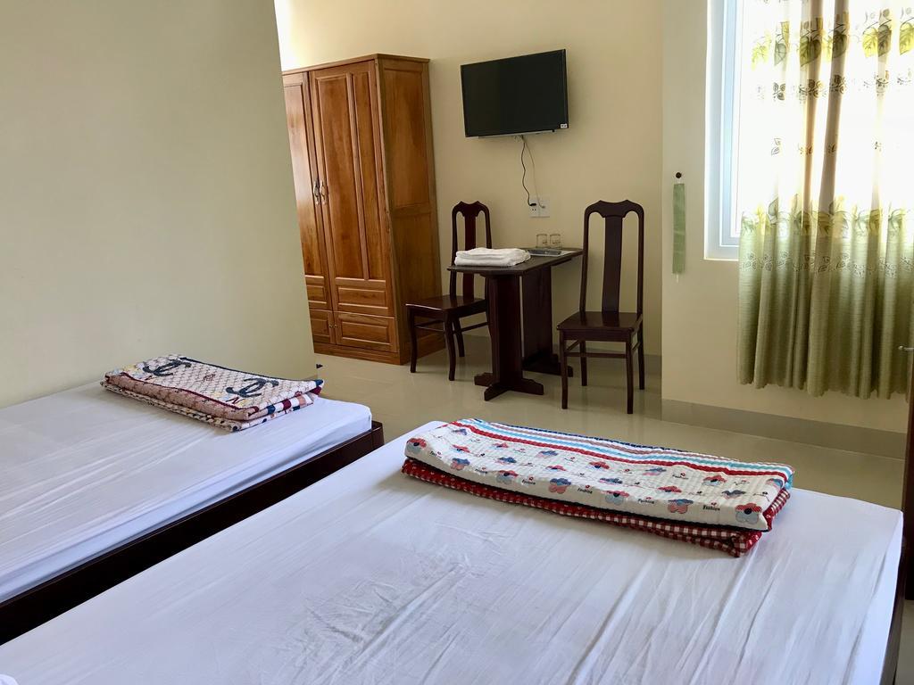 An Hung Hotel Buon Ma Thuot Exterior photo