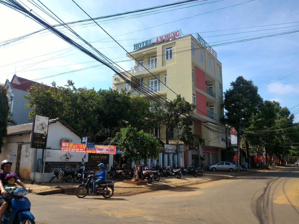 An Hung Hotel Buon Ma Thuot Exterior photo