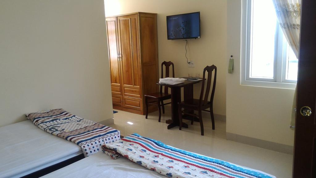An Hung Hotel Buon Ma Thuot Exterior photo